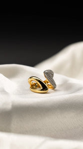 Solyn Flow Statement Ring